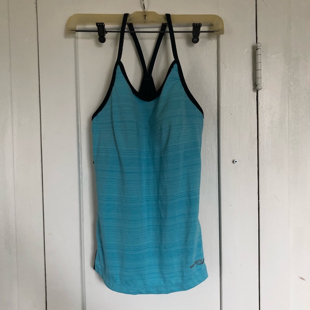 Saucony Work out Top